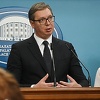 Kako je Vučić "ignorisao" Dodika: Govorio je 15 minuta, a mirni razlaz i huškačku retoriku nije ni spomenuo