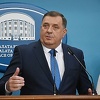 Dodik: Republika Srpska neće voditi rat ni za svoju samostalnost, niko nema plan te vrste
