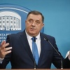 Dodik: Ne želim da polemišem sa Izetbegovićem, niti da dijelim BiH s njim