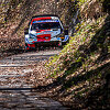 Evans diktira tempo na početku Croatia Rallyja