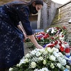 Gradonačelnica Sarajeva odala počast žrtvama logora Jasenovac: Zlu se ne smije popuštati