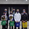 Olimpijski komitet BiH novčano nagradio taekwondoiste Mariju Štetić i Nedžada Husića