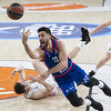 Micić i Larkin odveli Efes do pobjede nad Realom za vodstvo 2:0 u četvrtfinalnoj seriji