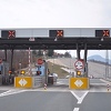 Zbog radova na autoputu A-1 kod Sarajeva saobraćaj preusmjeren u voznu traku