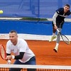 Brkić i Čačić zaustavljeni u polufinalu turnira u Beogradu