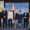 Okerić i Avdić upriličili prijem za srebrene taekwondo reprezentativce