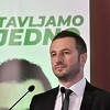 Semir Efendić napušta SDA i postaje predsjednik Stranke za Bosnu i Hercegovinu
