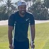 Tiger Woods objavio svoju prvu fotografiju nakon teške nesreće