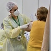 U FBiH prvu dozu vakcine primilo više od 33.300 građana, procentualno najviše u Goraždu