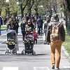 Sunčan subotnji dan izmamio Sarajlije vani: Kafići i šetališta vrve ljudima