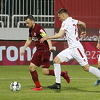 Tok utakmice: Zrinjski - Sarajevo 1:1