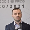 Efendić potvrdio odlazak iz SDA: Imenovan sam za v.d. predsjednika SBiH-a