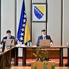 Vijeće ministara BiH danas će razgovarati o prijedlogu izmjena Izbornog zakona