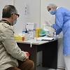 Vakcinacija u sarajevskoj dvorani Zetra bi trebala biti završena večeras