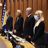 HDZ i SNSD nisu podržali ustavnu ravnopravnost Srba i ćirilice u Federaciji BiH