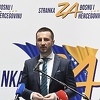 Efendić: Iz SDA sam istupio kad sam vidio da radom u njoj ne mogu pomoći napretku države