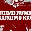 FK Sarajevo danas organizuje dobrovoljno darivanje krvi, hitno potrebna 0+