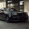 Njemačka posla: Ovaj Rolls-Royce Wraith pokreće 717 "konja“