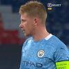 Kako je De Bruyne ohrabrio Mahreza: Pitao me za šut, ko sam ja da kažem nešto?
