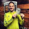 Asmir Begović proglašen za najboljeg golmana engleskog Championshipa
