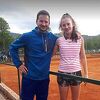 Veliki uspjeh mlade bh. teniserke Emine Lagarije na Tennis Europe turniru