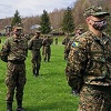 Svečano promovirana 25. klasa kandidata za profesionalnu vojnu službu u OS BiH