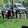 Muškarac skočio u Miljacku sa Mosta Suade i Olge, policajci ga spasili