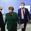 Glasnogovornik Angele Merkel: Priče o promjeni granica na Zapadnom Balkanu su vrlo opasne