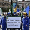 Rudari poručuju: Otkaze ne prihvatamo i spremni smo na sukobe, više ste nam uzeli nego što ste dali