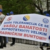 U Sarajevu radnički protesti za 1. maj: Buntom protiv bahate vlasti