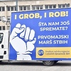 Protest trgovaca u Sarajevu: Mi uvijek radimo, nama danas nije praznik