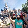 Disneyland u Kaliforniji se otvorio nakon 412 dana pauze