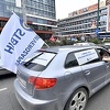 Trgovci protestima u Sarajevu ukazali na težak položaj: Država samo što nam dušu nije uzela