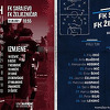 Poznati sastavi za derbi Sarajeva i Željezničara: Marinović očekivano, Slišković iznenadio