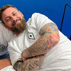 De Rossi u čast oca napravio novu tetovažu koja budi dosta emocija