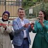 Nakon 25 godina od razaranja u Sarajevu ponovo otvoren vrtić "Bulbuli"