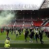 Haos u Manchesteru: Navijači upali na Old Trafford, odgođen početak derbija Liverpoolom