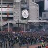 Hiljade navijača Ajaxa ispred stadiona proslavilo 35. titulu prvaka Nizozemske
