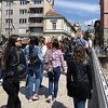 Turisti se vraćaju u Sarajevo, produženi vikend iskoristili za obilazak znamenitosti grada