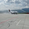 Lufthansa od danas započela s letovima iz Sarajeva za Frankfurt