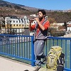 Britanka i Urugvajac biciklima iz Engleske stigli do Goražda i poželjeli ostati u BiH