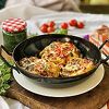 Recept za današnji iftar: Napravite zapečeni punjeni krompir