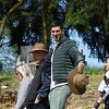 Novak Đoković se u Visokom nakon ručka zaputio u aero-banju