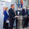 Evropski komesar Varhelyi stigao u Srbiju u sklopu posjete državama Zapadnog Balkana