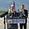 Schallenberg: Uključujemo "evropski turbo" u borbi protiv pandemije u BiH, računajte na nas