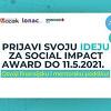 Sparkasse Banka i Fondacija Mozaik nastavljaju saradnju, podrška projektu Social Impact Award