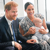 Meghan Markle napisala knjigu za djecu koja je inspirisana odnosom princa Harryja sa sinom Archiejem