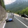 Povrijeđen motociklista u saobraćajnoj nesreći u mjestu Donja Orahovica kod Gračanice