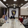 IOM usmjeren i na operativno jačanje Granične policije BiH
