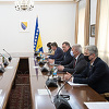 Članovi Predsjedništva BiH primili šefa WHO-a za Evropu, razgovarano i o nabavci vakcina